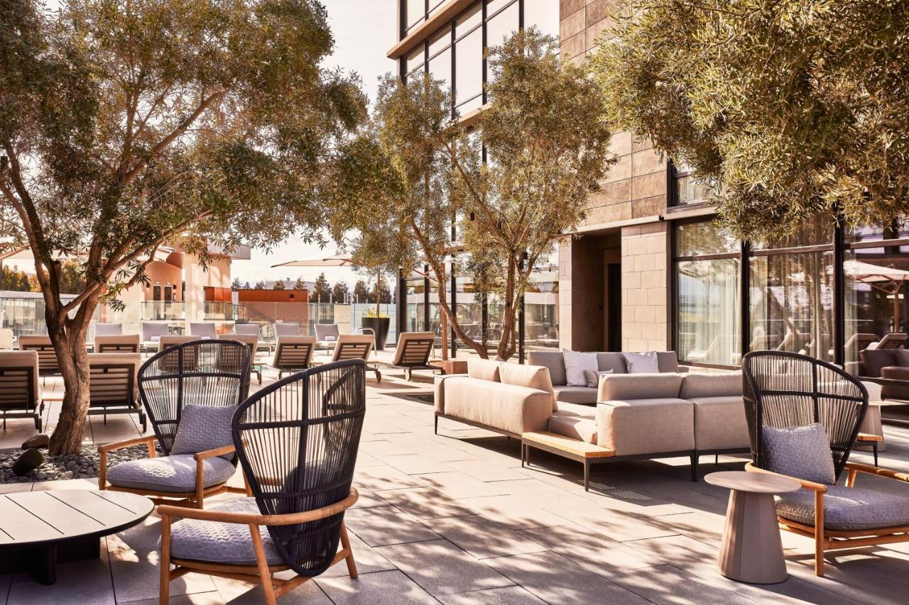 Ac Hotel By Marriott Sunnyvale Moffett Park Exterior foto